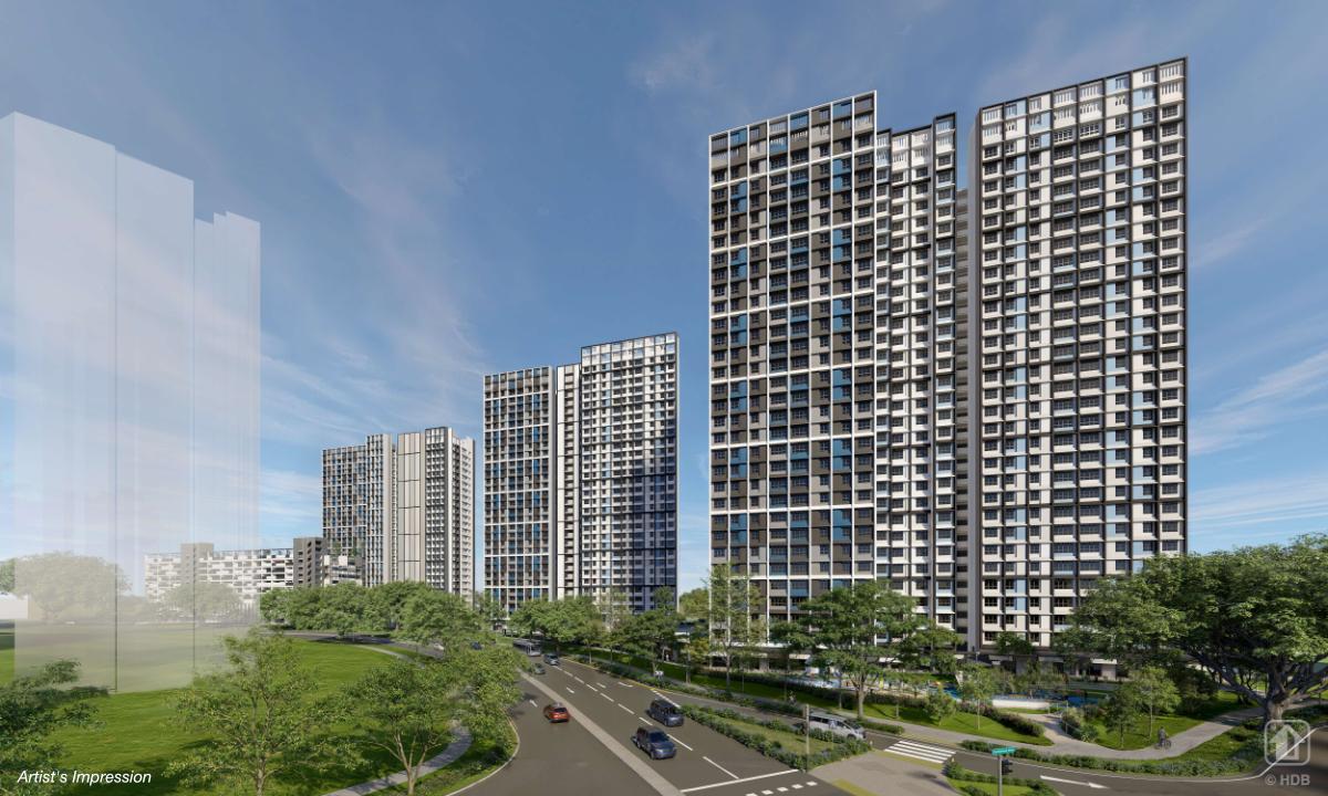 Sembawang Brook BTO: 1,160 Standard Flats with 3Gen Options and the Widest Flat Mix of the June 2026 Launch