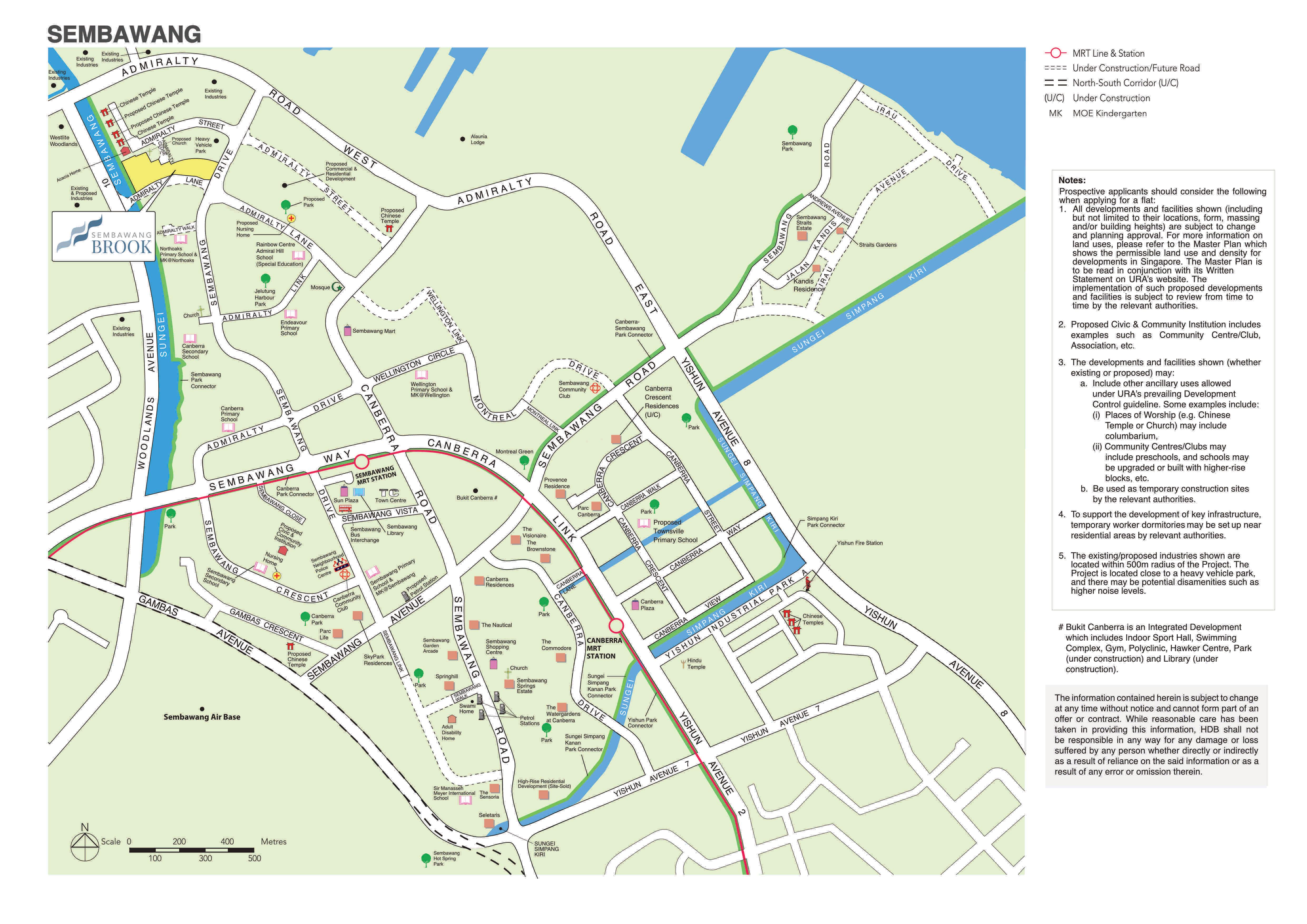 Location Map 13