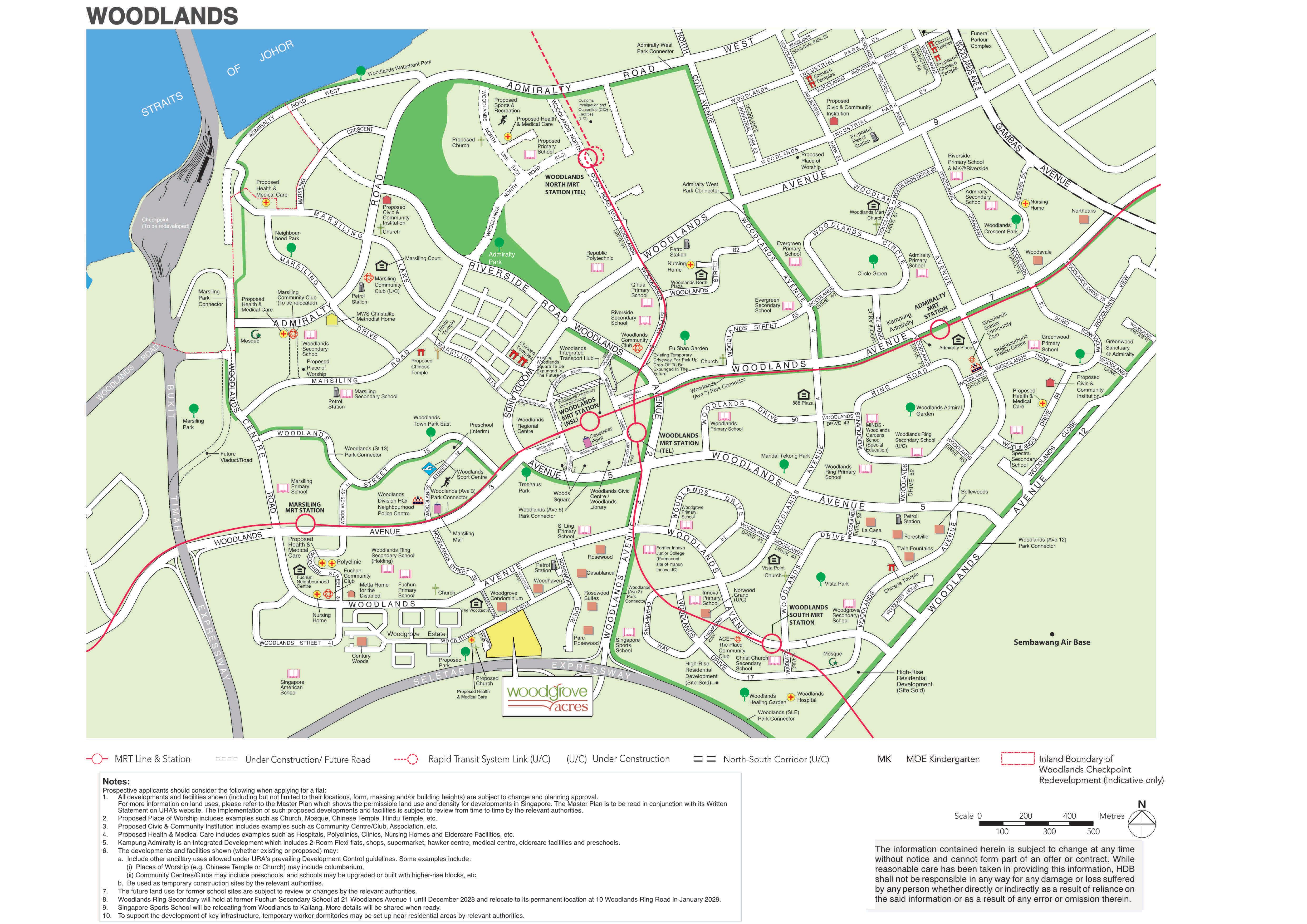 Location Map 13