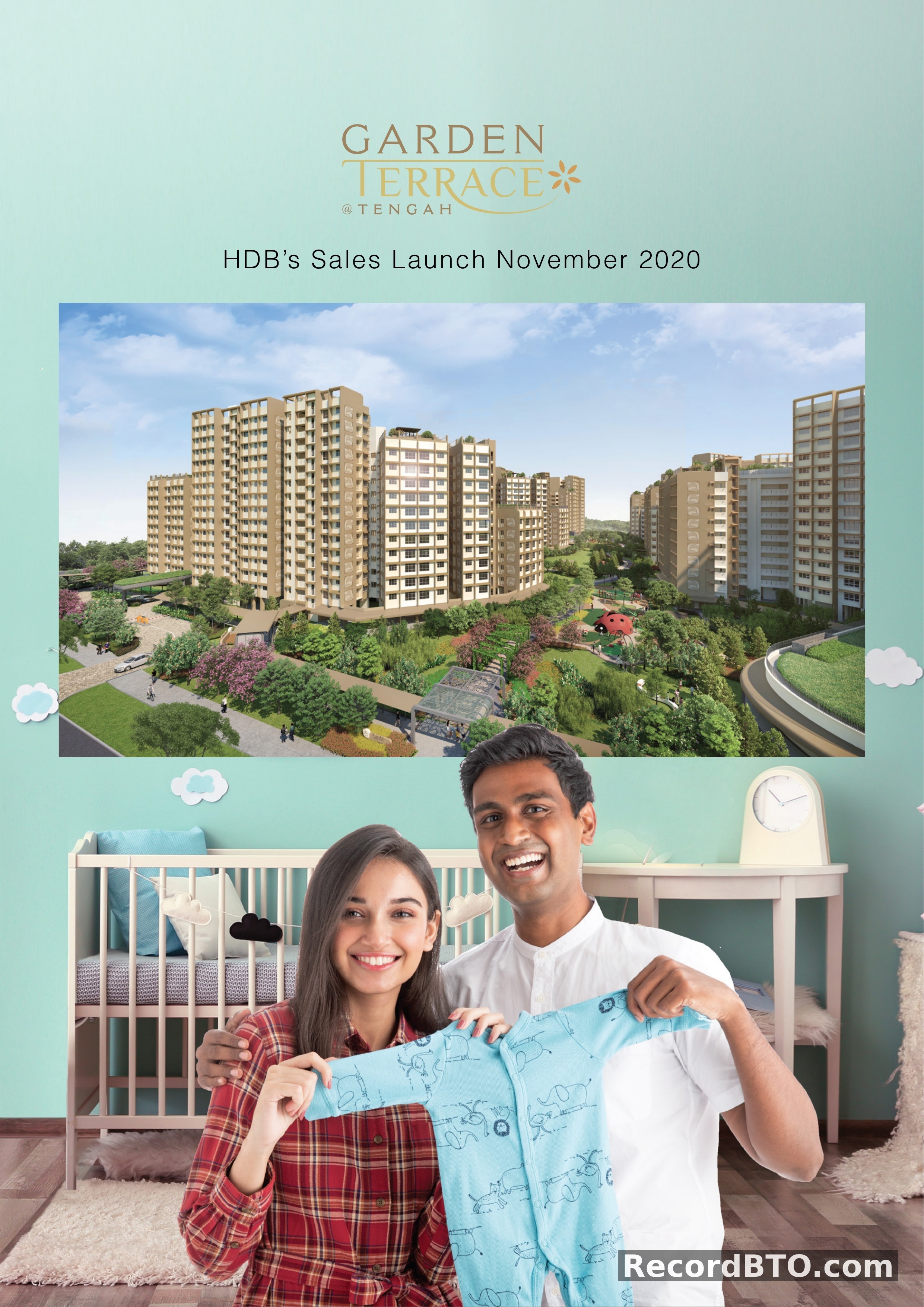 Garden Terrace @ Tengah