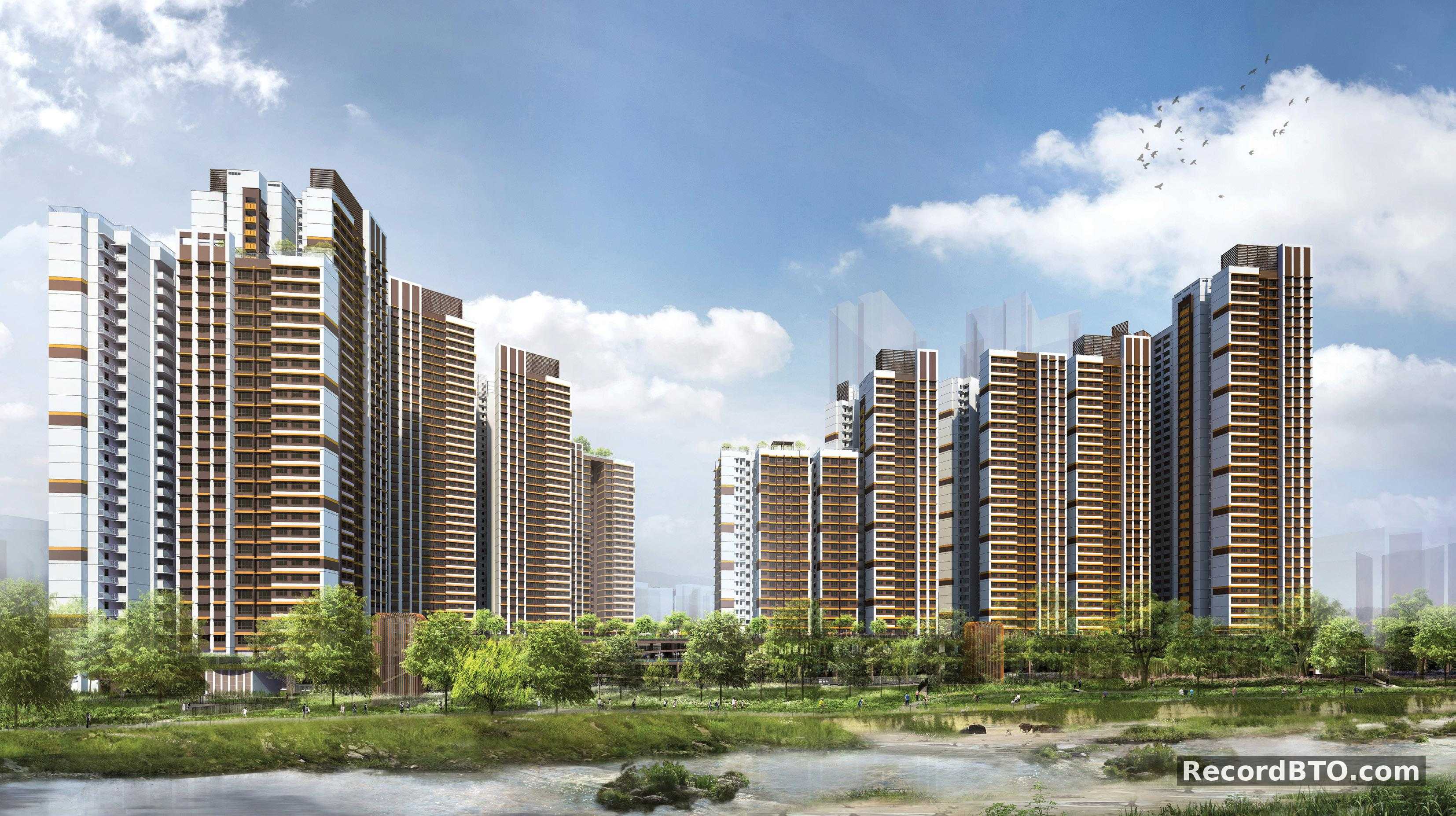 BTO Bishan Ridges