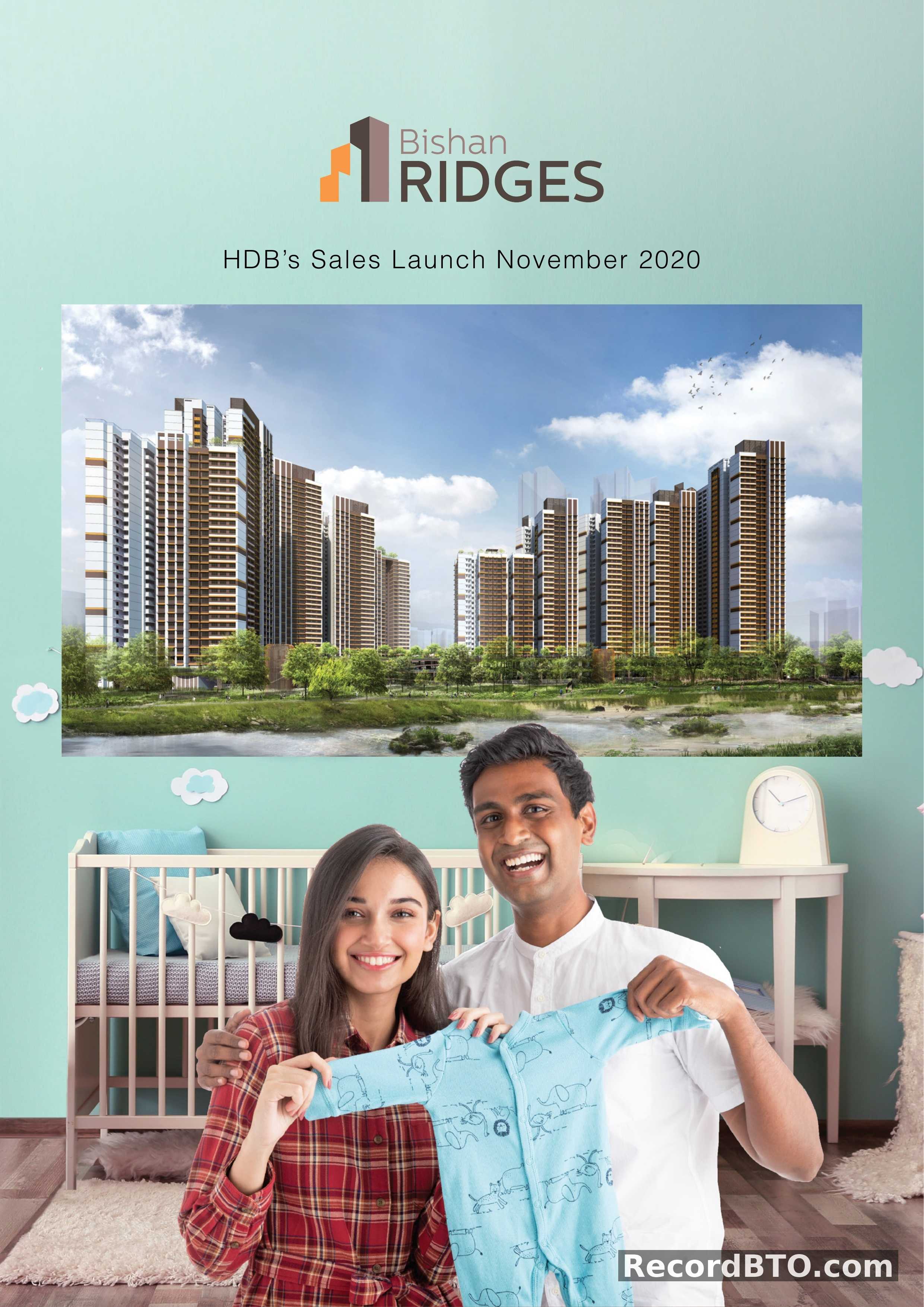 HDB BTO Sales Launch Overview