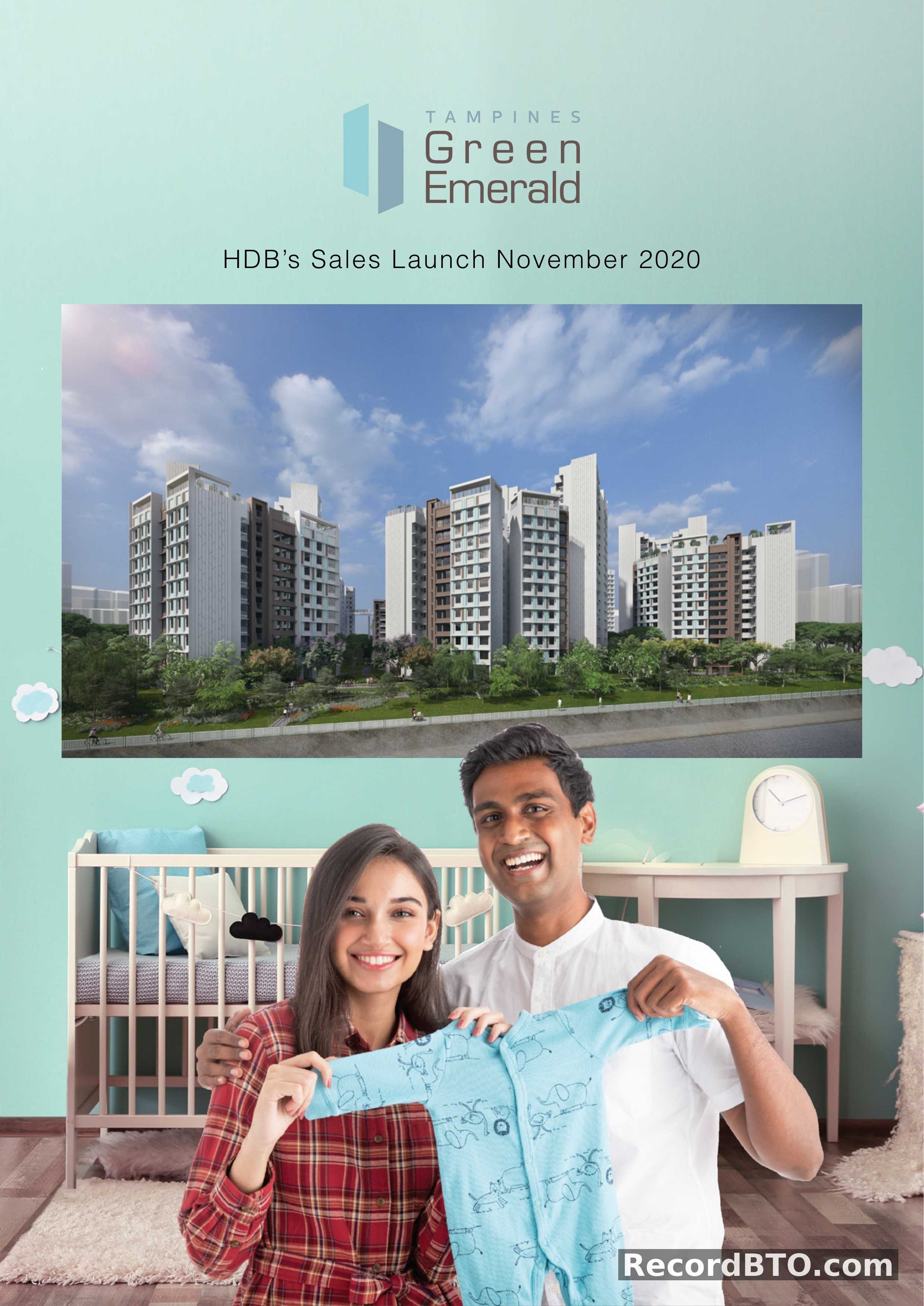 Tampines GreenEmerald