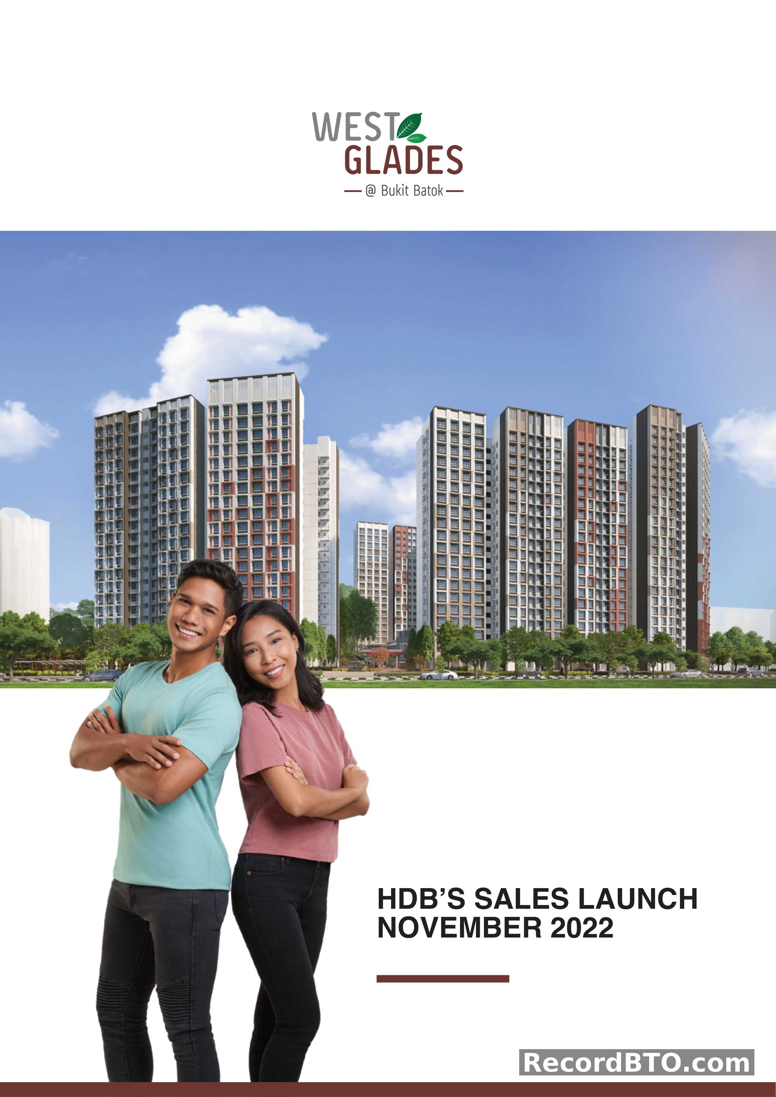 HDB BTO Project Overview and Sales Launch Date