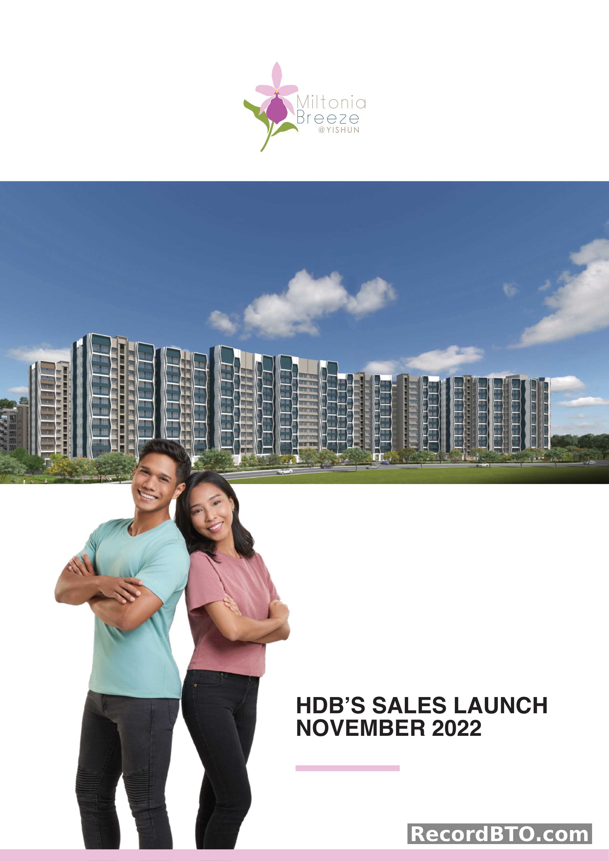 Miltonia Breeze @ Yishun